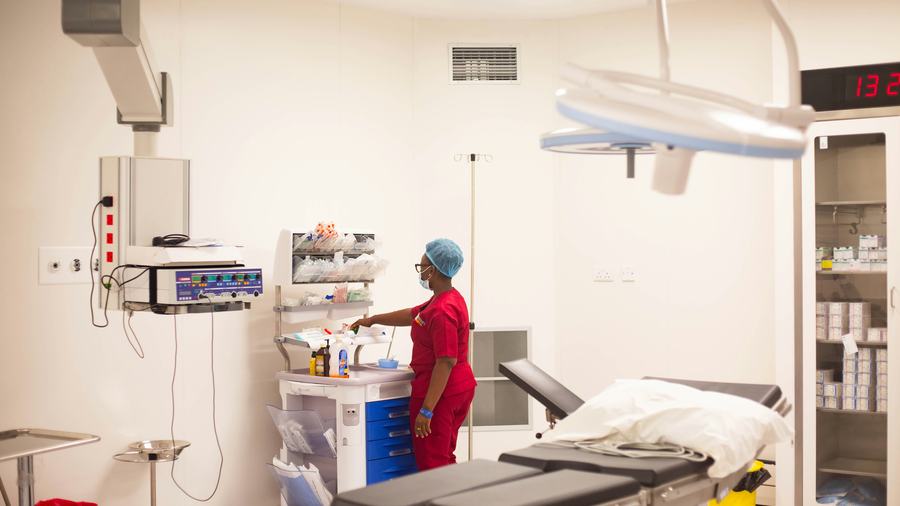 Clinaltec · Hospital Manuel Uribe Ángel · Hospital Federico Lleras · Materialise